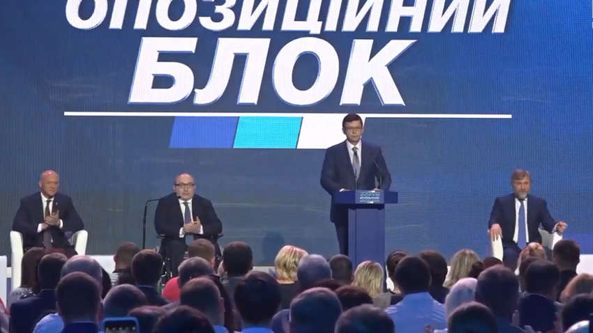 Бизнес-блогер: Медведчук разгромил Ахметова на Юго-Востоке