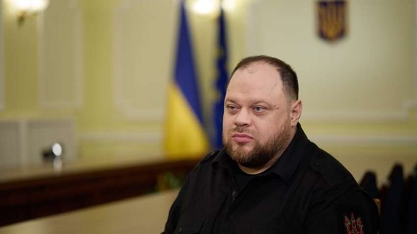 Стефанчук розкрив карти: для чого насправді Росії потрібні розмови про перемир'я