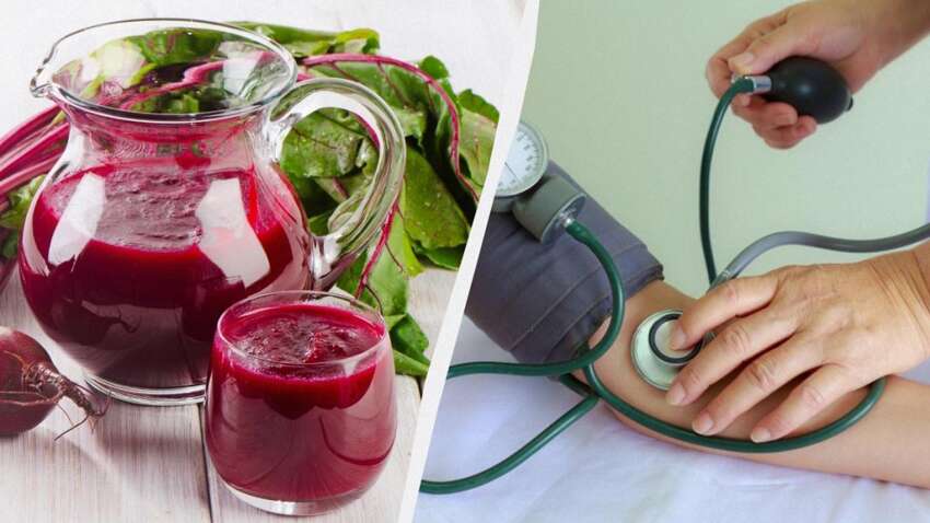Раскрыто сенсационное свойство свеклы: на самом ли деле она нормализует давление Раскрыто сенсационное свойство свеклы: на самом ли деле она нормализует давление