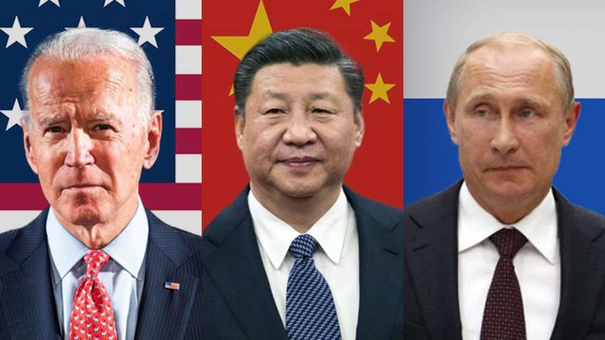 Рейтинг схвалення глобального лідерства США, Китаю та Росії Рейтинг схвалення глобального лідерства США, Китаю та Росії