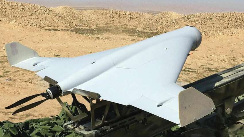 Россия штампует их тысячами: какой дрон почти полностью собран из иностранных деталей