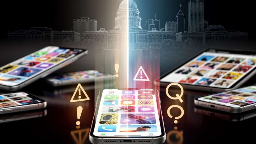 Соцсети как сигареты: Нью-Йорк объявил войну цифровой зависимости