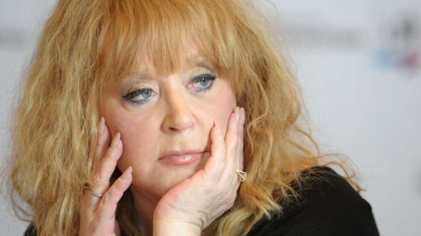 Вибрала нову країну: Алла Пугачова знову збирається переїхати Вибрала нову країну: Алла Пугачова знову збирається переїхати