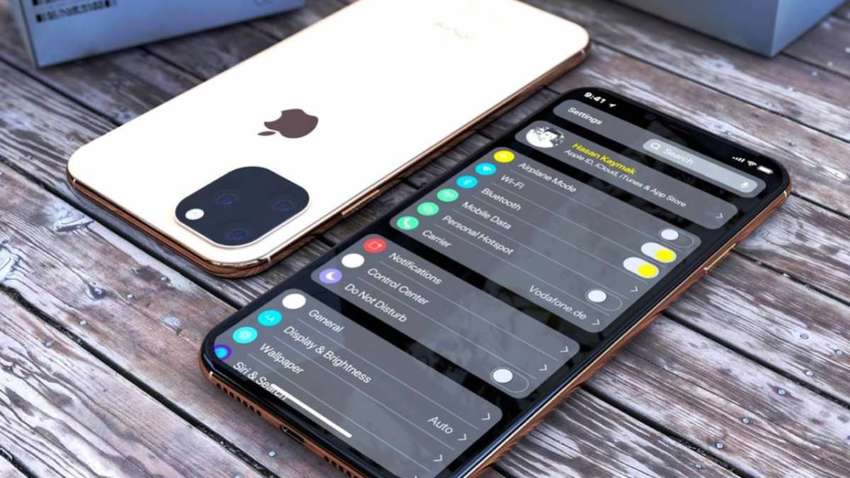 Американская компания Apple использует в своем флагмане дисплеи Samsung