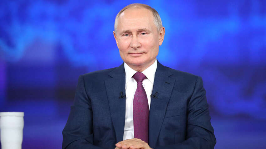  Путин признался, что влюблен: кто его фаворитки (ФОТО)