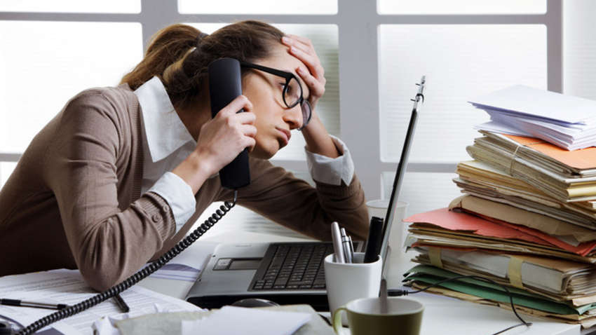 Як відновити сили після важкого робочого дня