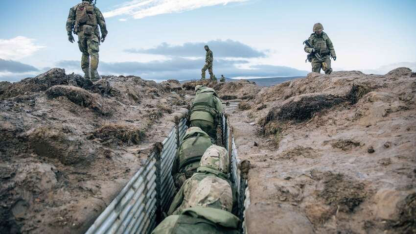 Українські війська нещодавно просунулися на Харківщині: де вдалося відбити ворога