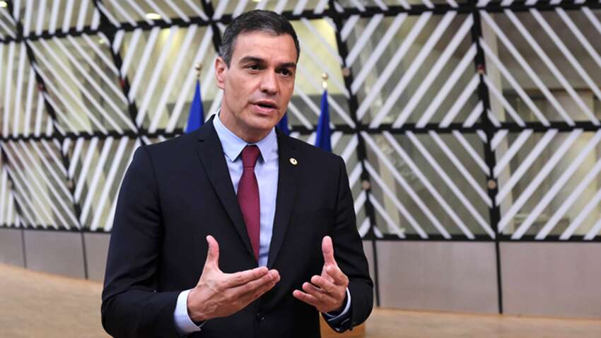 Испания резко ответила на угрозы Трампа