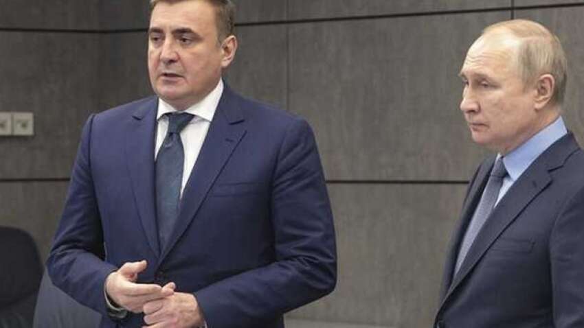 Россияне нашли замену Путину – в Кремле готовят нового фаворита Россияне нашли замену Путину – в Кремле готовят нового фаворита