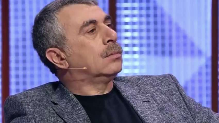 Комаровский рассказал, какой штамм коронавируса больше всего угрожает Украине
