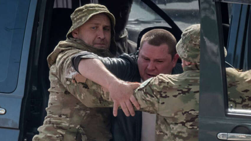 На Буковине мобилизовали гражданина Германии – нардеп На Буковине мобилизовали гражданина Германии – нардеп