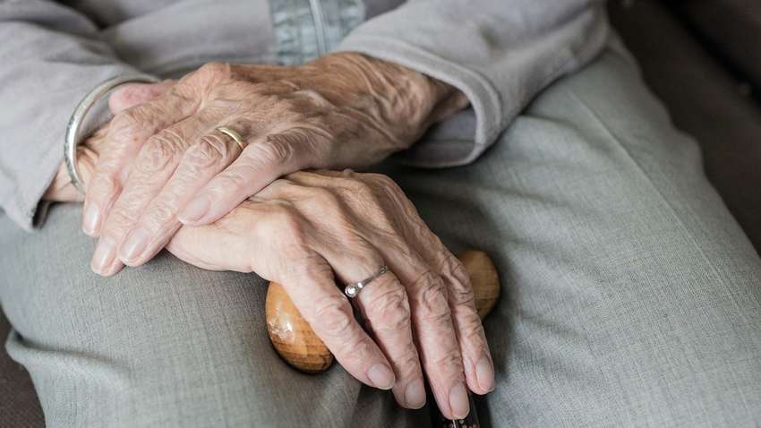 Итальянка трижды перенесла COVID в 101 год