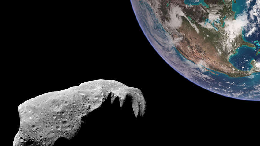 В NASA предупредили о приближении к Земле большого астероида