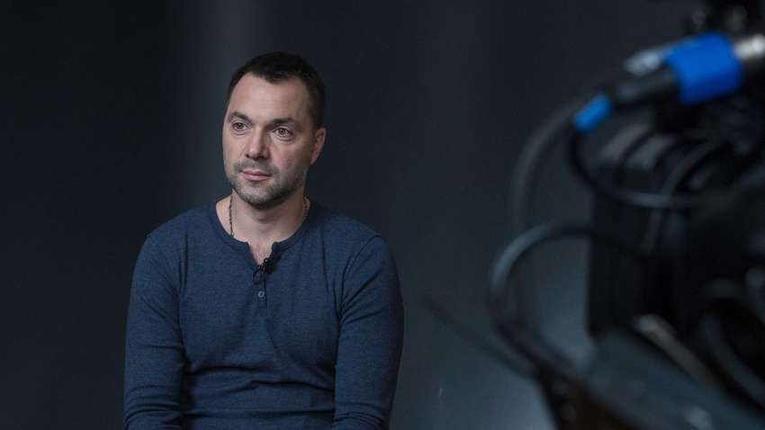 "Цирк на дроті": Арестович про надання Україні статусу кандидата в ЄС  "Цирк на дроті": Арестович про надання Україні статусу кандидата в ЄС