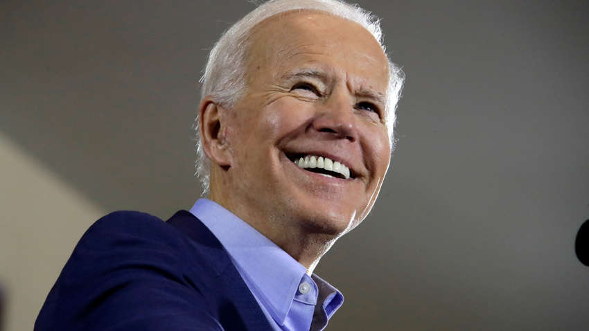 Джо Байден — лідер серед демократів: 823 делегата проти 663 у Берні Сандерса