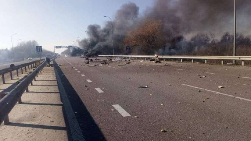 Депутат рассказал про тяжелую ситуацию под Мариуполем и призвал остановить кровопролитие Депутат рассказал про тяжелую ситуацию под Мариуполем и призвал остановить кровопролитие