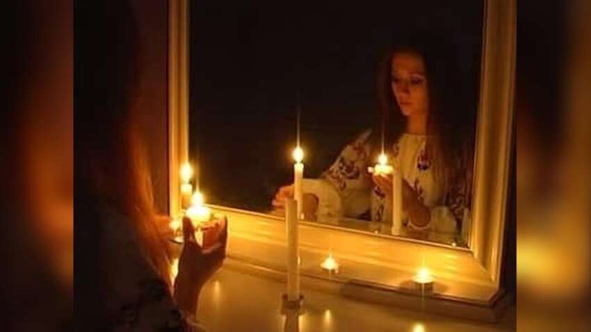 Не смотрите в зеркало после полуночи: мистики предупредили об опасной примете