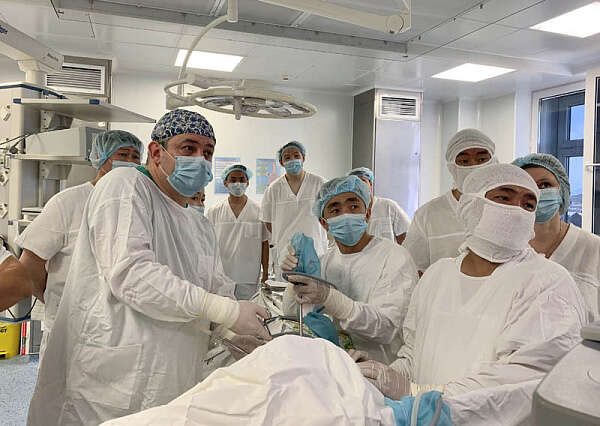 Видалили нирку здоровій людині: лікарі переплутали пацієнтів Видалили нирку здоровій людині: лікарі переплутали пацієнтів