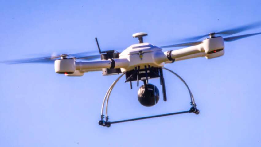 Такого раніше не було: скільки дронів протягом року зафіксували над Німеччиною