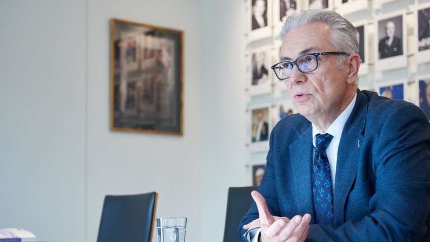 Выборы во время войны в Украине: президент ПАСЕ высказался об их целесообразности Выборы во время войны в Украине: президент ПАСЕ высказался об их целесообразности