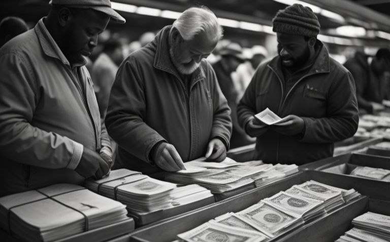 Бизнес на обмене валют: кому принадлежат сети обменных пунктов