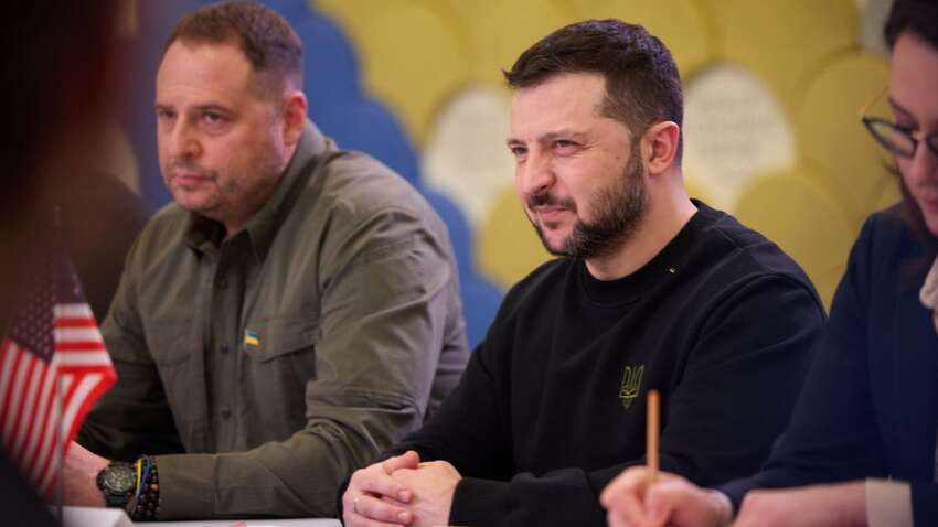 Подход Зеленского плох для Трампа: его команде надо всерьез подумать над этим Подход Зеленского плох для Трампа: его команде надо всерьез подумать над этим