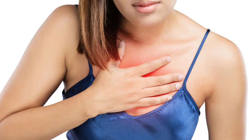 Рак пищевода: симптомы, которые следует знать Рак пищевода: симптомы, которые следует знать