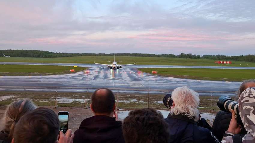 Принудительная посадка Ryanair: США обвинили белорусских чиновников в авиационном пиратстве