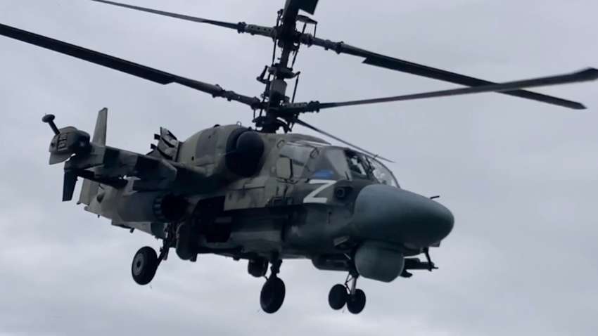 Росія в Криму формує живий щит з цивільного неселення Росія в Криму формує живий щит з цивільного неселення