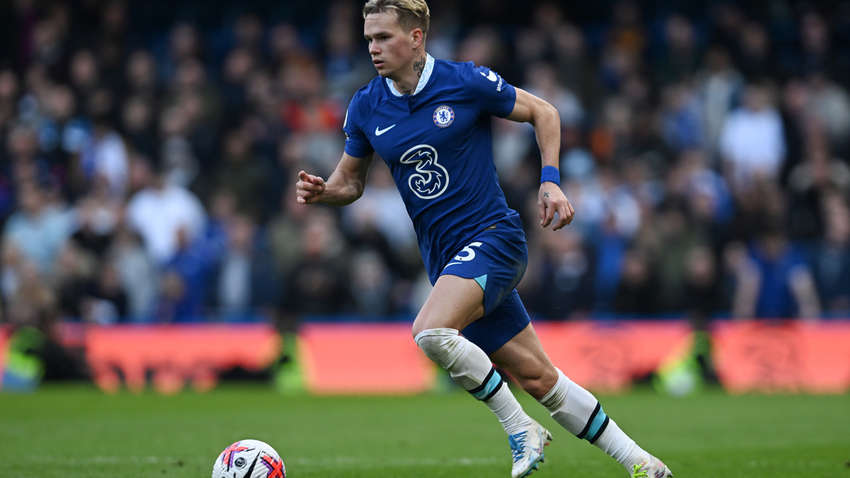 Це не Мудрик: українець входить до ТОП-10 найшвидших гравців АПЛ