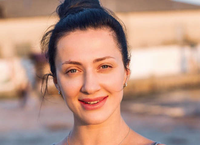 Жена известного украинского музыканта кардинально изменила имидж (фото) 