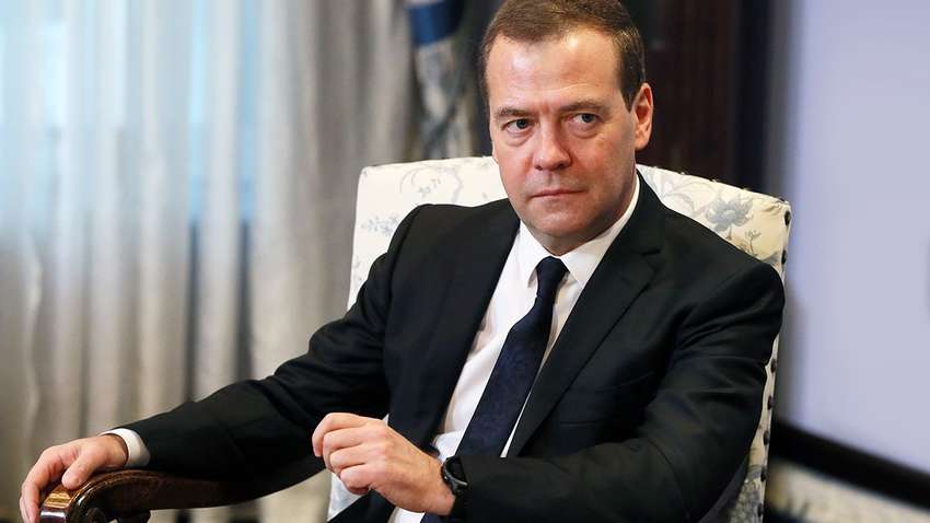 У Молдові викликали російського посла через скандальні заяви Медведєва