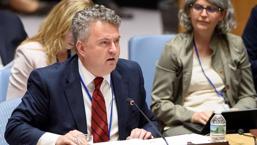 Украина возмущена позицией генсека ООН: что произошло