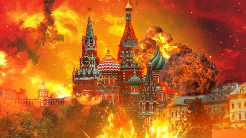 «Зима буде спекотною»: Міноборони та Fire Point пообіцяли вогняні «привіти» Москві «Зима буде спекотною»: Міноборони та Fire Point пообіцяли вогняні «привіти» Москві