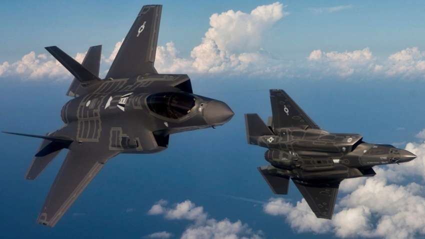 Министр обороны Сингапура заявил, что США использует в Украине F-35: в Пентагоне отреагировали