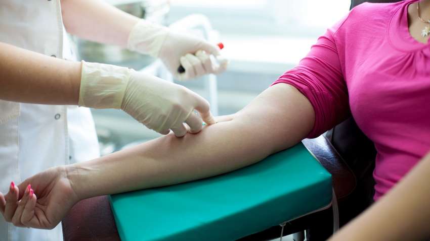 День донора: Зеленский призвал любить ближних