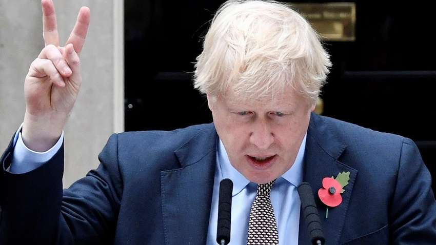 У Великобританії затвердили угоду про вихід країни з ЄС