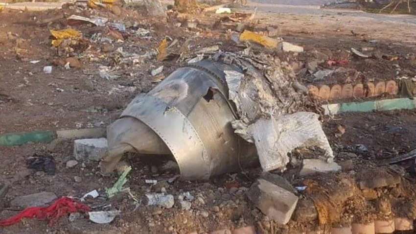 Часть данных из черных ящиков самолета "МАУ" утеряны