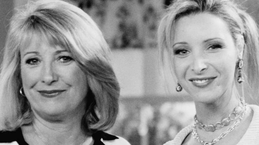 Ще одна зірка серіалу "Друзі" пішла з життя Ще одна зірка серіалу "Друзі" пішла з життя