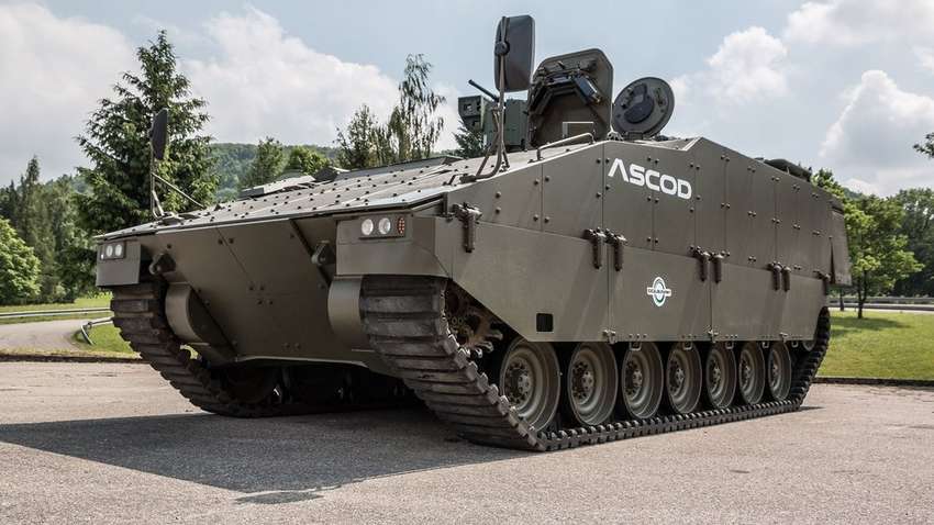 Соглашение по безопасности между Украиной и Испанией в действии: какую технику должны получить ВСУ