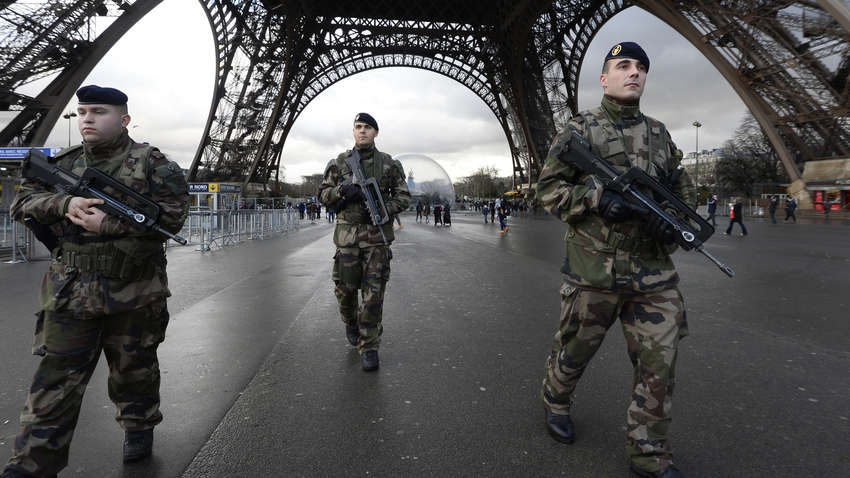 Армія Франції бере на озброєння роботів-розвідників