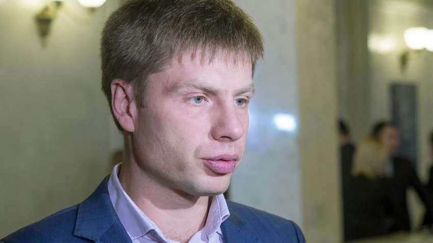 Нардеп Гончаренко зареєстрував альтернативний законопроєкт по мобілізації. Що пропонує 