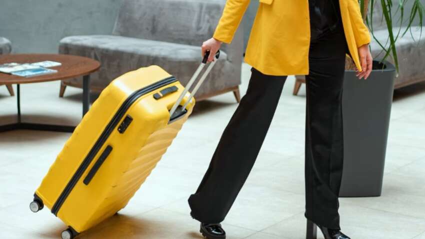 Эксперт по безопасности назвал худший цвет для чемодана для путешествий