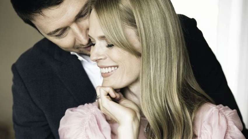 Ольга Фреймут призналась, что ей не нравится в своем муже  Ольга Фреймут призналась, что ей не нравится в своем муже