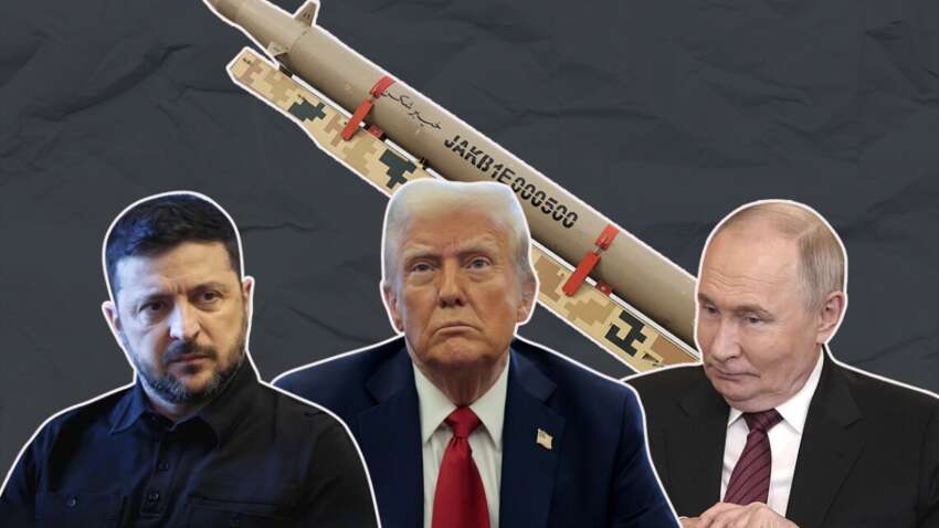 "Не чекайте Трампа": експерт приголомшив категоричною вимогою для припинення війни в Україні "Не чекайте Трампа": експерт приголомшив категоричною вимогою для припинення війни в Україні