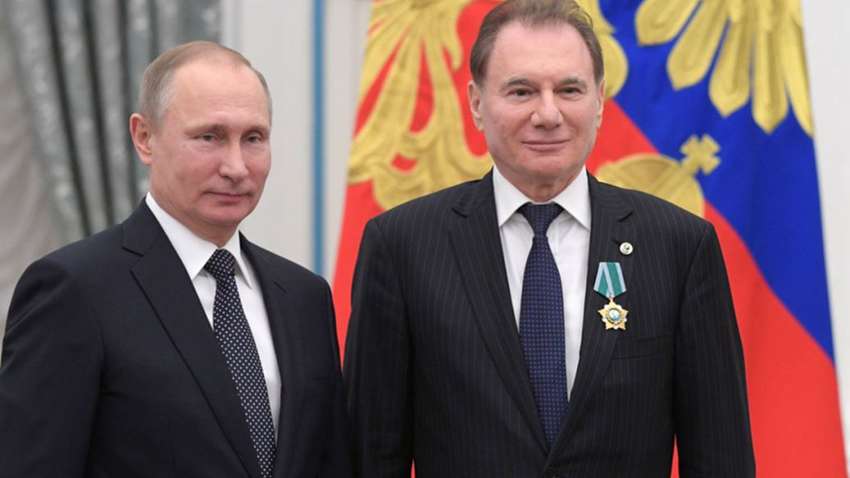 У Росії помер лікар, який обіцяв довголіття Путіну: що відомо