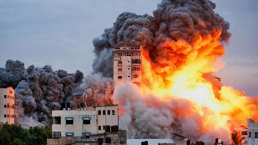 Как противостоять новой «оси зла» – что пора понять Западу