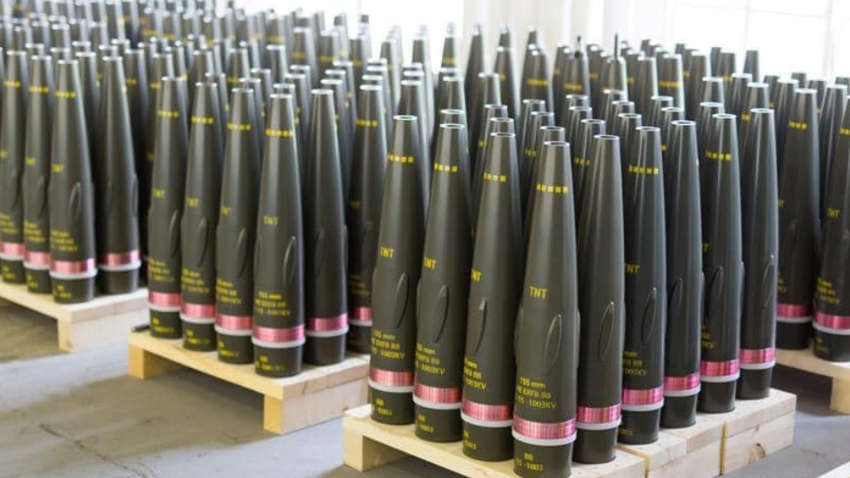 Премьер Чехии обнадежил заявлением: какого вооружения Украина получает ежемесячно десятки тысяч Премьер Чехии обнадежил заявлением: какого вооружения Украина получает ежемесячно десятки тысяч