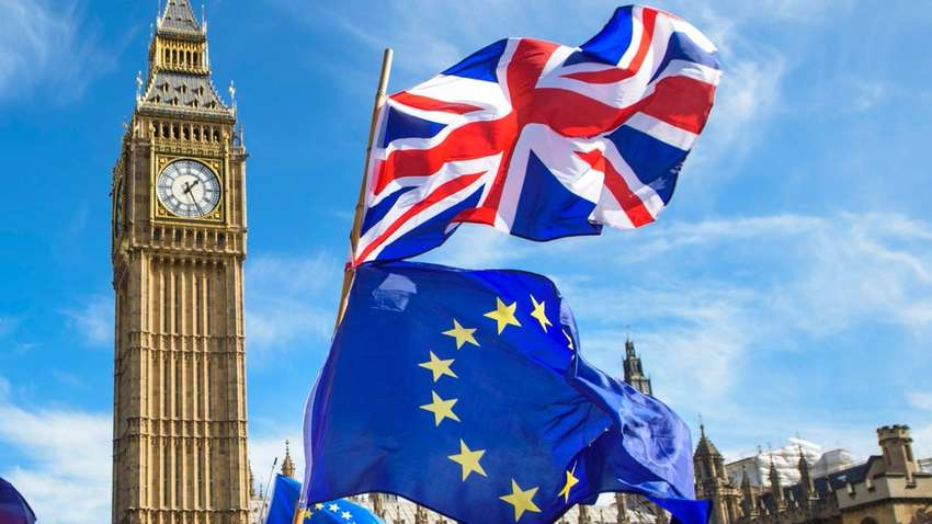 Посли ЄС збираються обговорити торговельну угоду по Brexit на Різдво