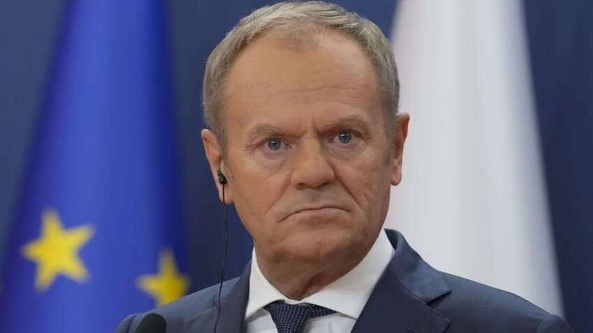 Польшу втягивают в войну: Туск выдвинул жесткий ультиматум Навроцкому  